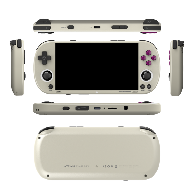 SwitchBoy™ | Ultimativ konsol til retrospil