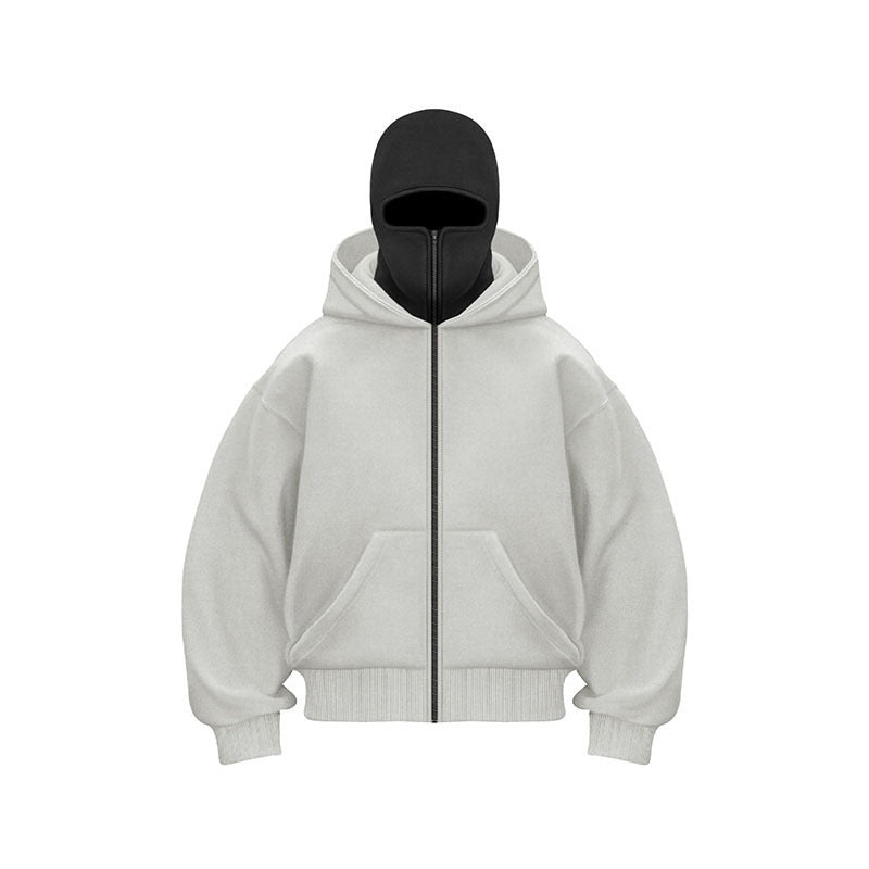 OffSight™ Hoodie | Hold dig varm og anonym – uden at gå på kompromis med stilen