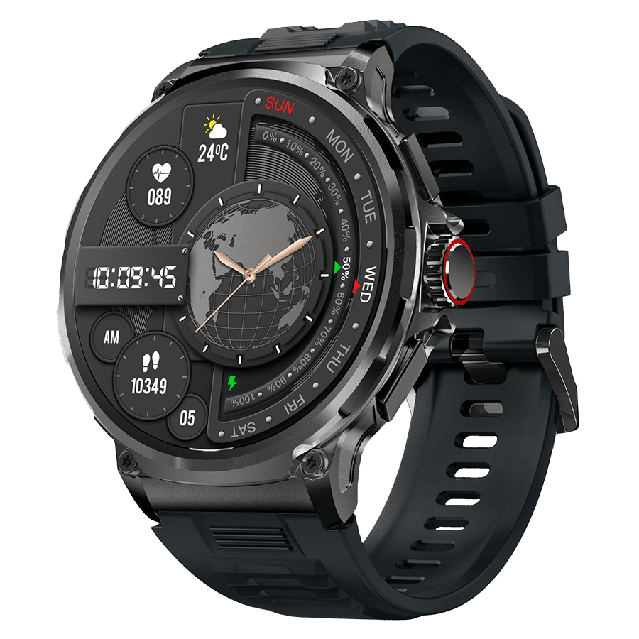 SmartWatch™ Pro | Alle funktionerne i et high-end sportsur - uden high-end prisskiltet.