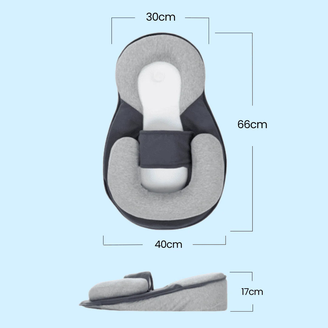 DreamNest™ | Den ultimative babyseng