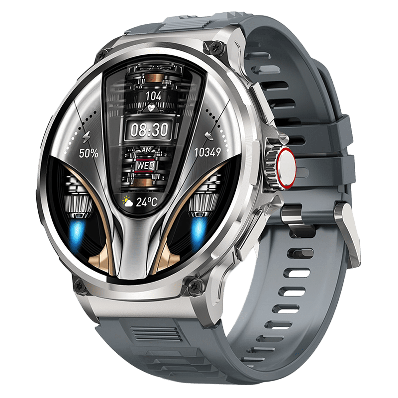 SmartWatch™ Pro | Alle funktionerne i et high-end sportsur - uden high-end prisskiltet.