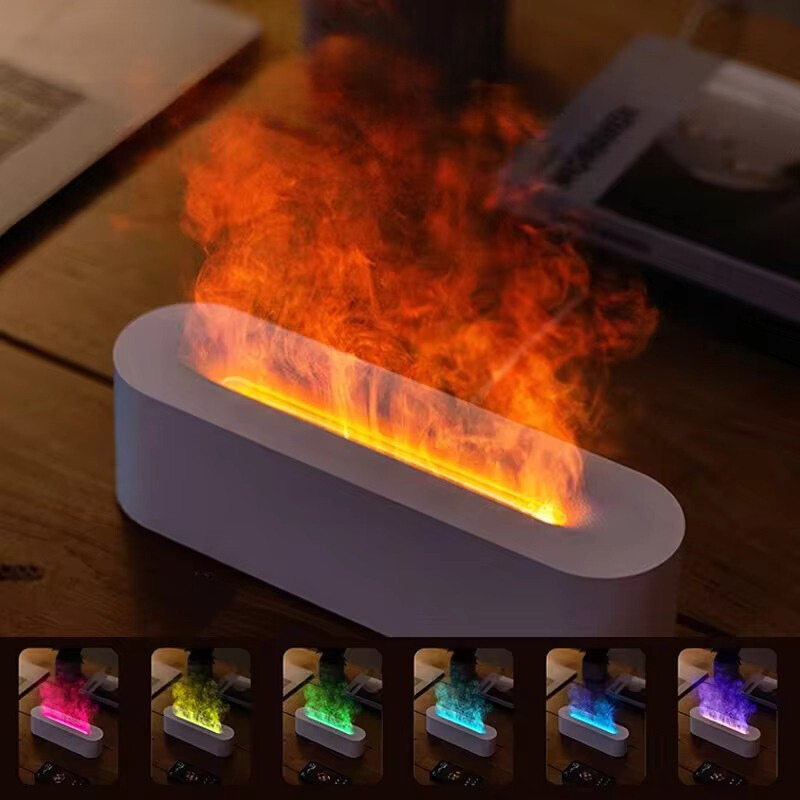HumidiFire™ | Din indre flamme