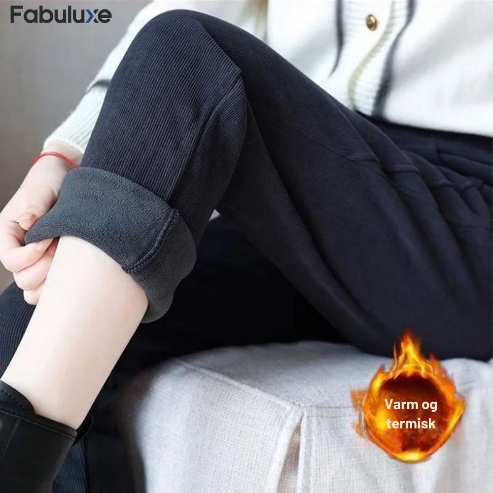 FleeceLuxe™ | Varm, stilfuld, komfortabel og til en overkommelig pris!
