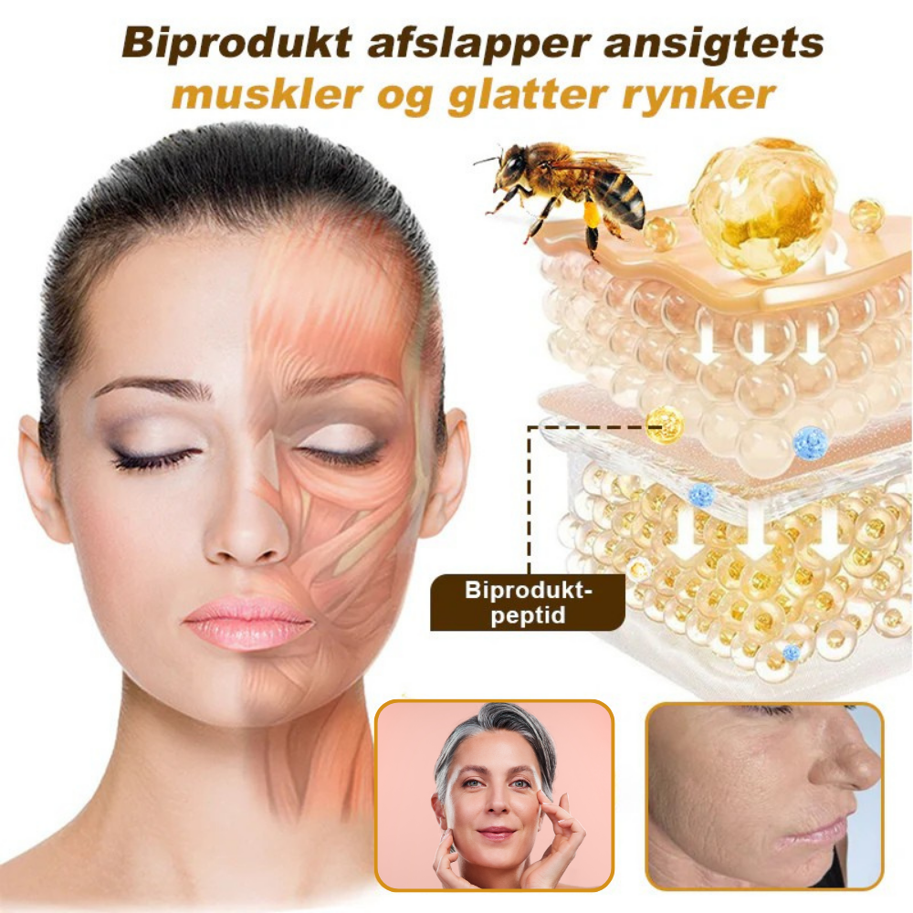 BeeYoung™ V3 Pro - Glat rynker, løft dit udseende – uden dyre behandlinger!