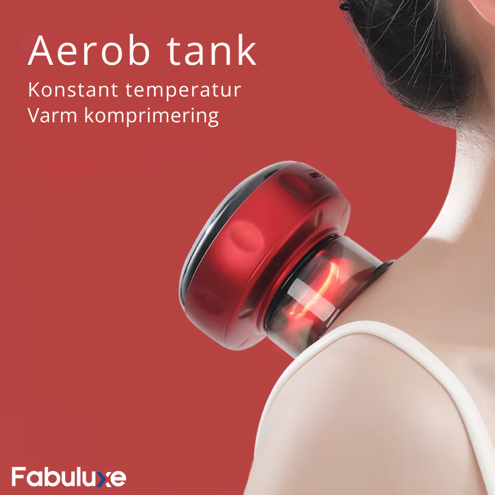Vitalis™ | Smart Cupping Massager
