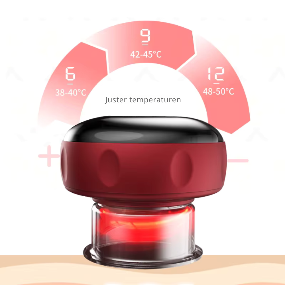 Vitalis™ | Smart Cupping Massager