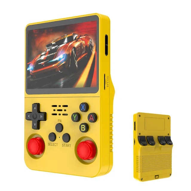 InfinityConsole™ | Alt-i-en-konsol til retro-gaming