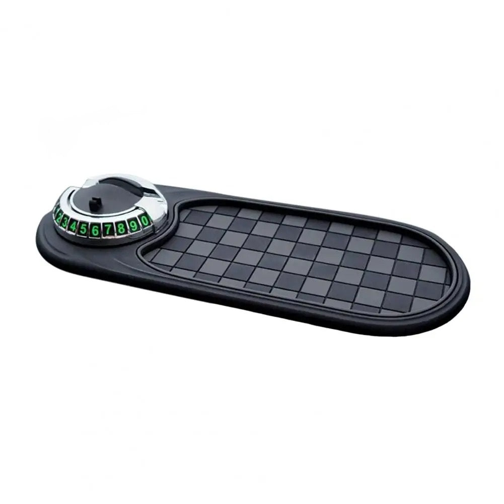 DashboardMat™ | Universal Skridsikker Dashboard Telefonholder Måtte