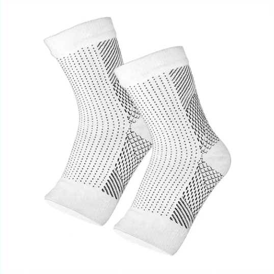 ReliefSox™ | Støttestrømper til smertefulde fødder