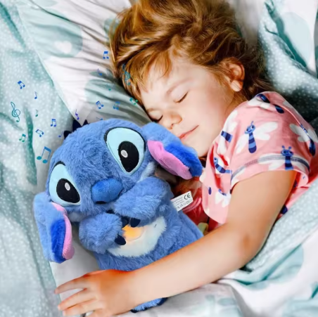 StitchHug™ | Beroligende Åndedræt & bløde Melodier!