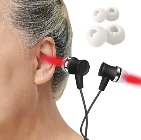 QuietWave™ | Få fred for tinnitus på en naturlig måde