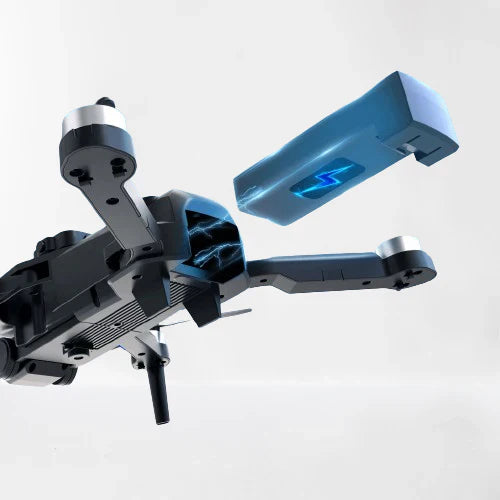 SkyGlide™ Pro | Professionel drone til luftfotografering