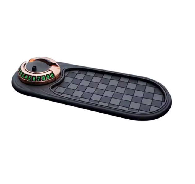 DashboardMat™ | Universal Skridsikker Dashboard Telefonholder Måtte