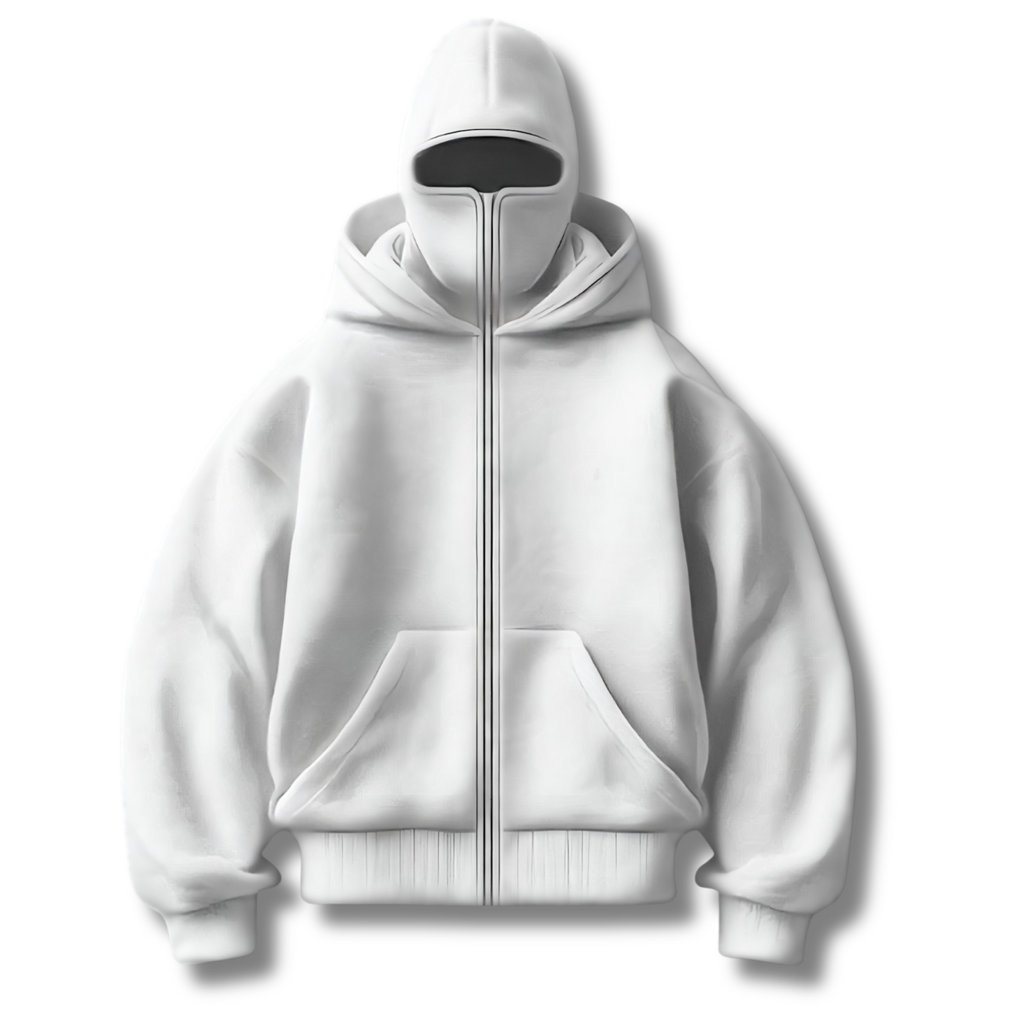 OffSight™ Hoodie | Hold dig varm og anonym – uden at gå på kompromis med stilen