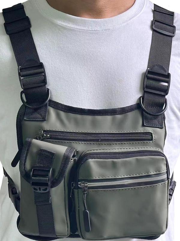 ChestBag™ | Multifunktionel & Klar til Handling!