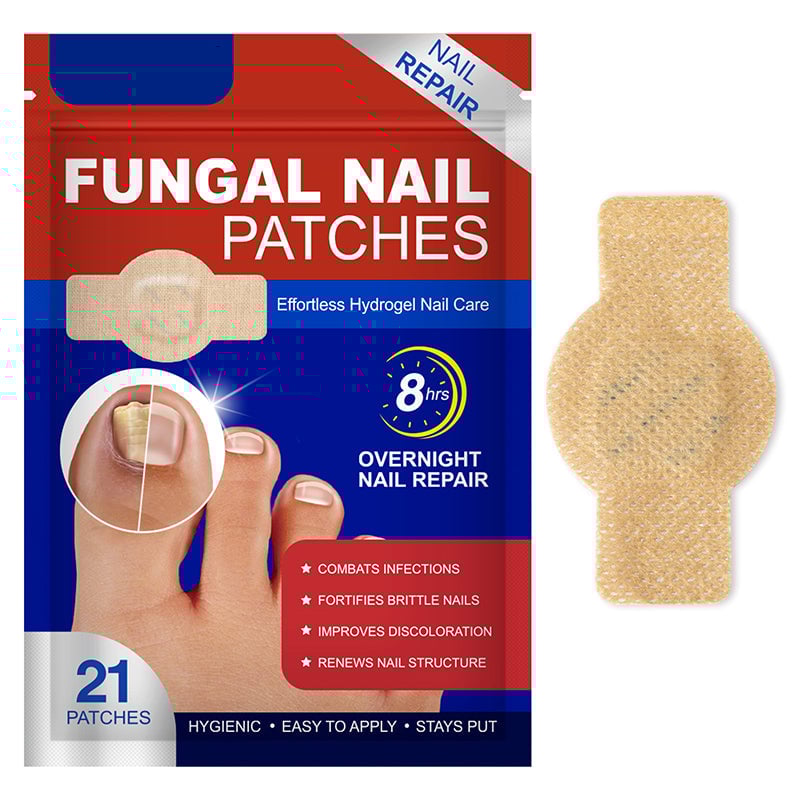 NailRepair™ | Plaster til neglesvamp