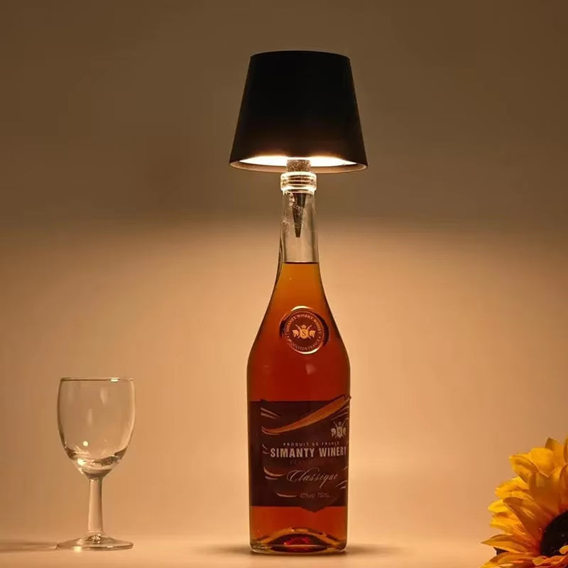 BottleGlow™ | Tilfører Elegance til Enhver Flaske