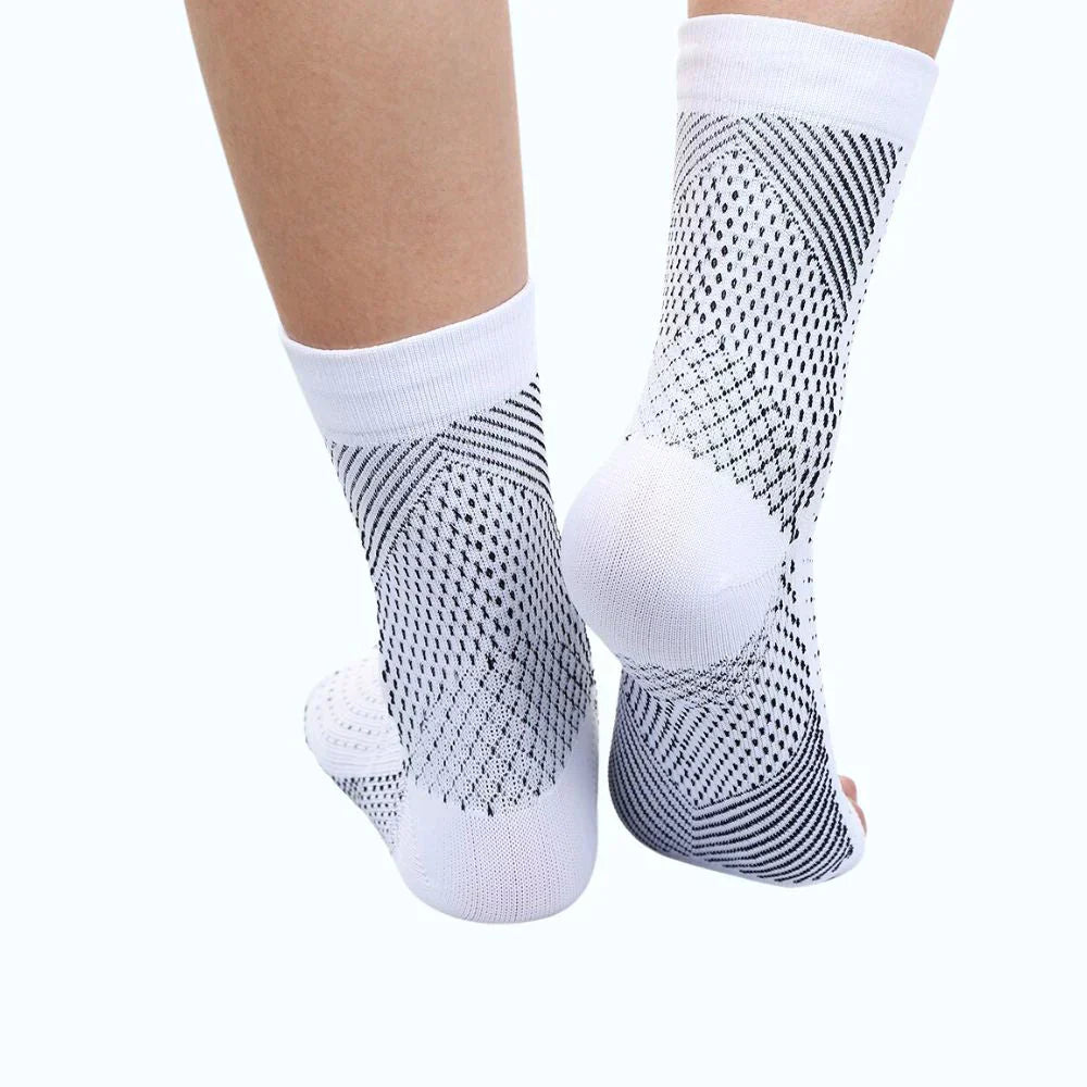 ReliefSox™ | Støttestrømper til smertefulde fødder