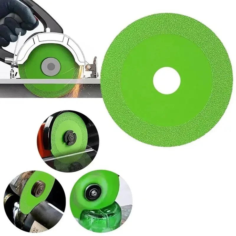 DiamondBlade™ | Diamantklinge til skæring af glas og keramik