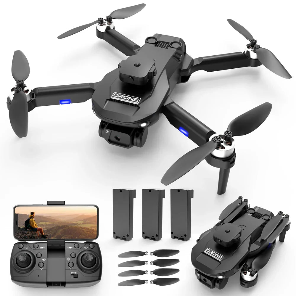 SkyGlide™ Pro | Professionel drone til luftfotografering