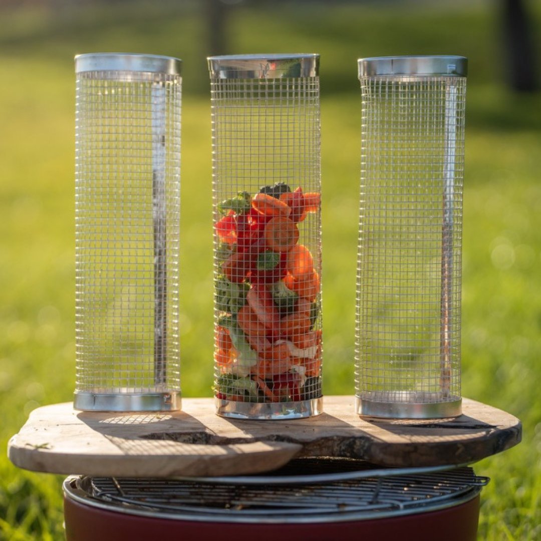 GrillMate™ | 🍖Grillning uden aluminiumsfolie🍖