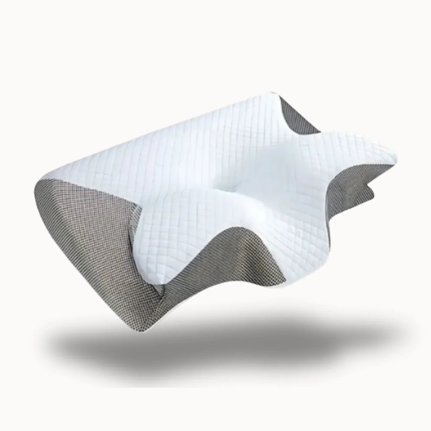 ErgoPillow™ | Den lille ændring, der forvandler din søvn