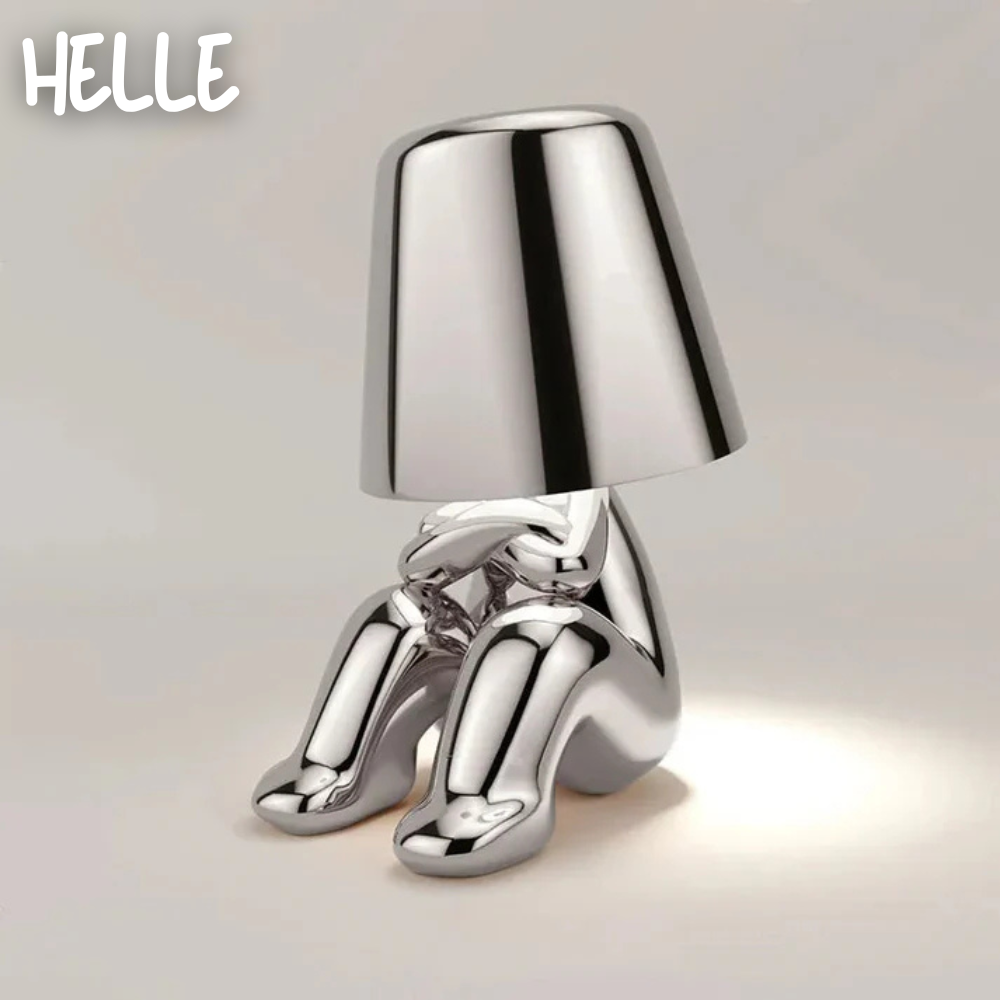BrightBuddy™ | Lampe Med Karakter