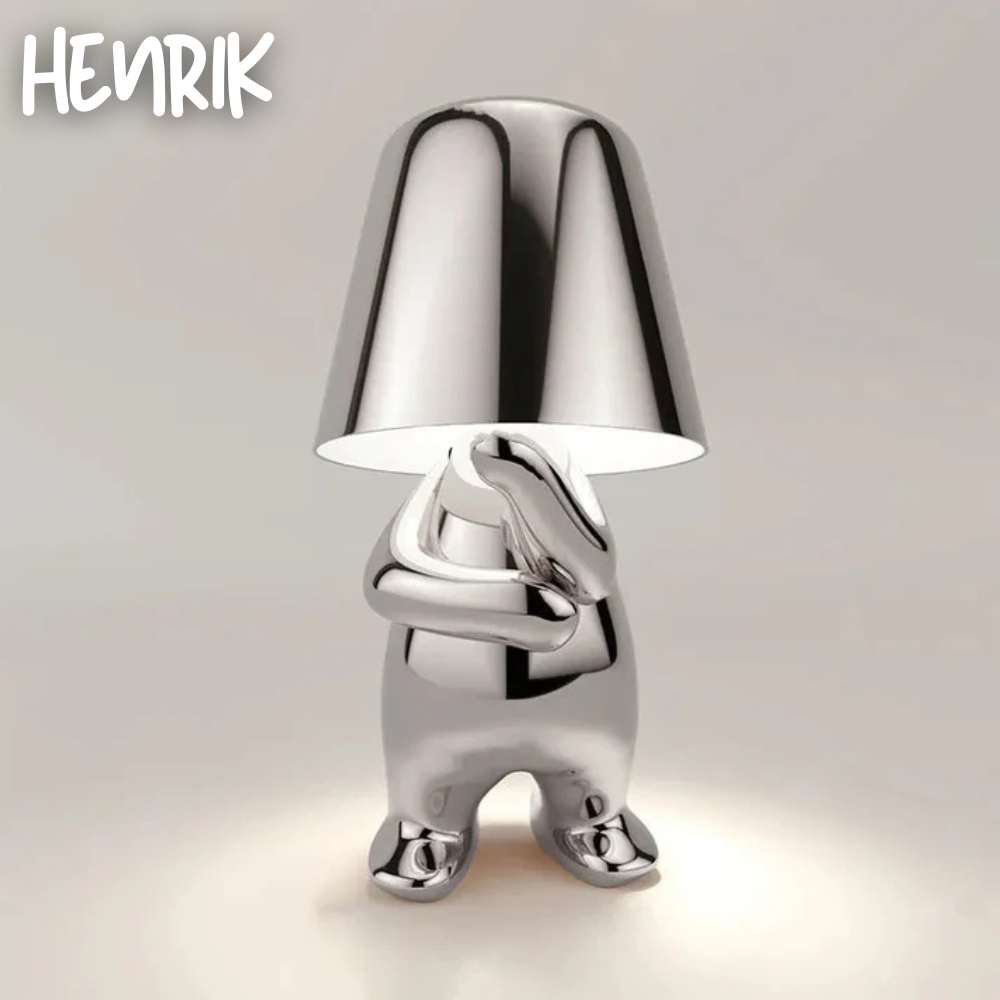 BrightBuddy™ | Lampe Med Karakter