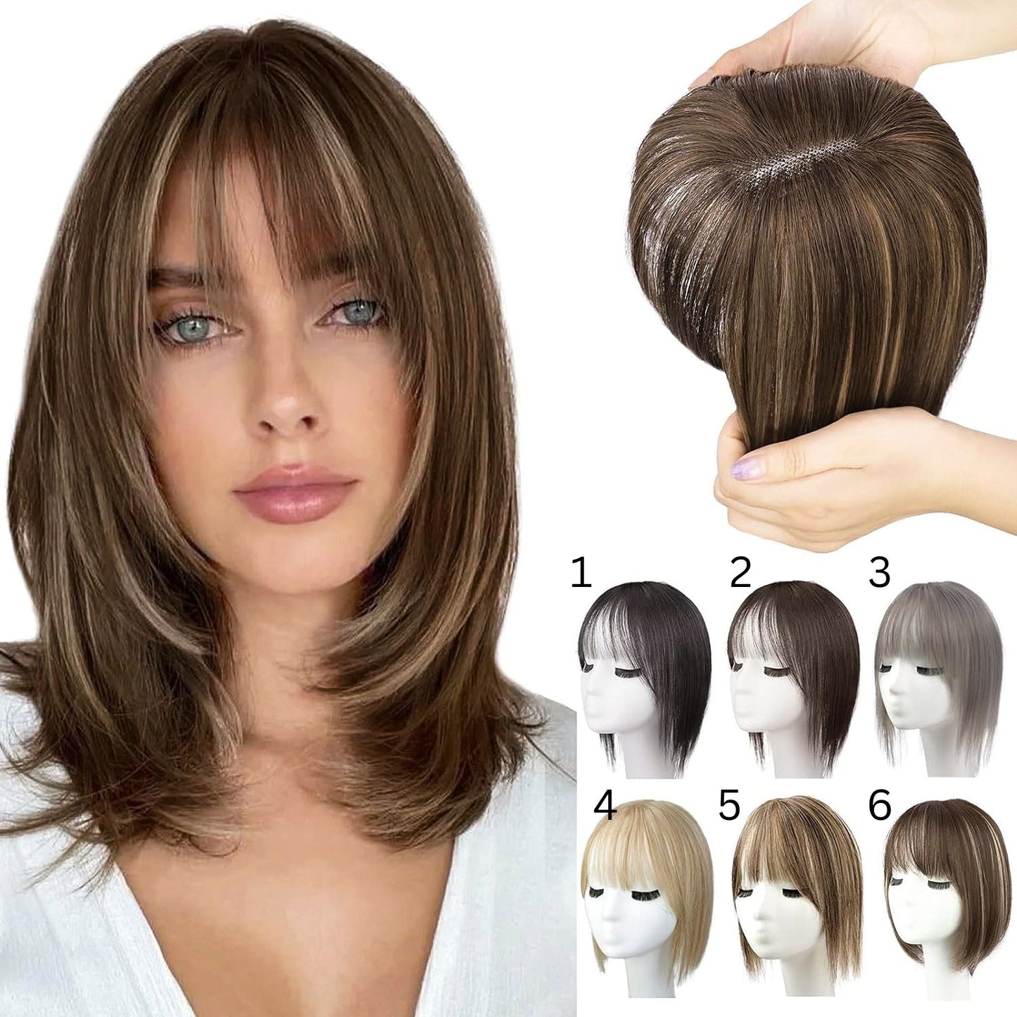 VoluLift™ | Boost din volumen og selvtillid