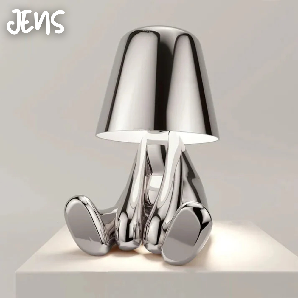 BrightBuddy™ | Lampe Med Karakter
