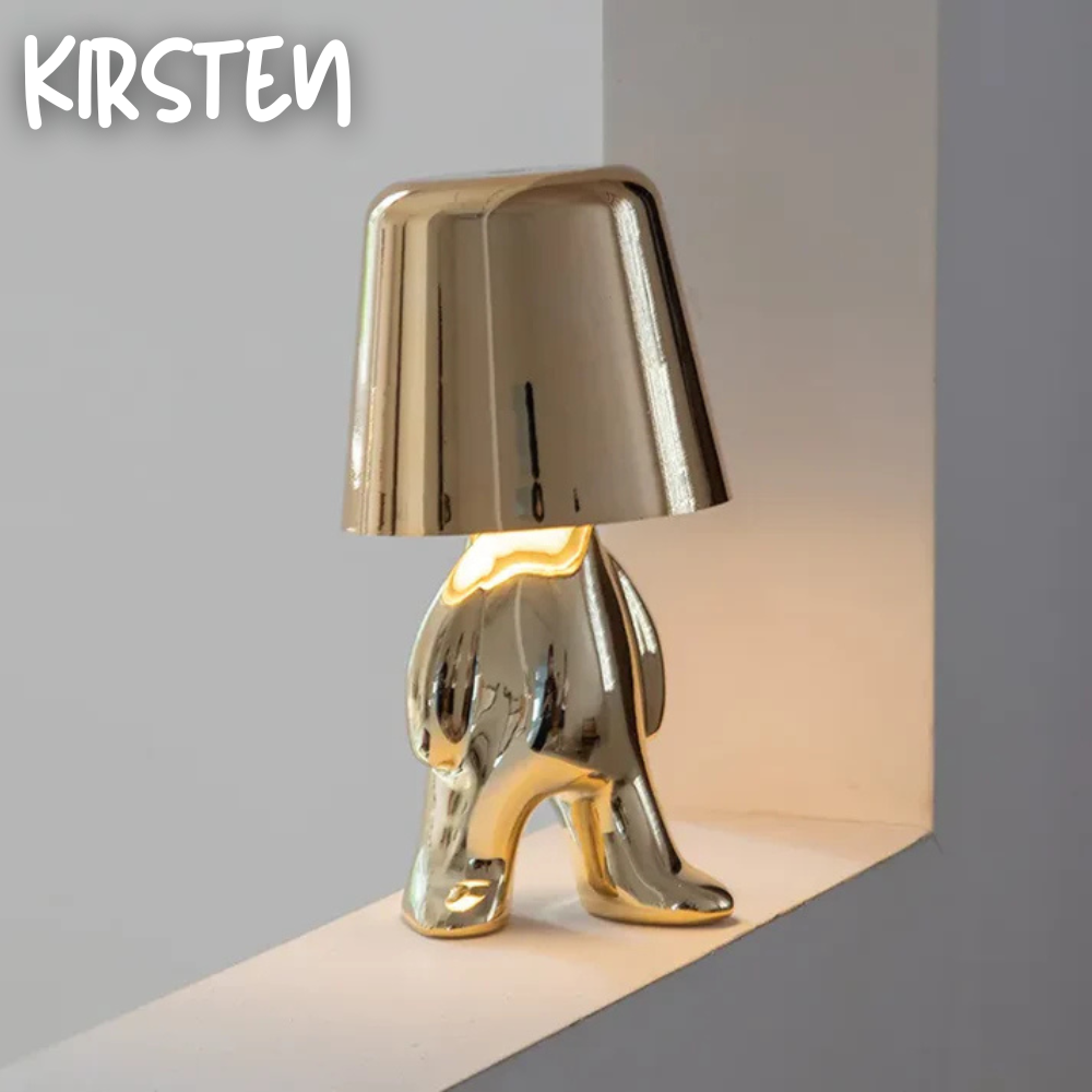 BrightBuddy™ | Lampe Med Karakter