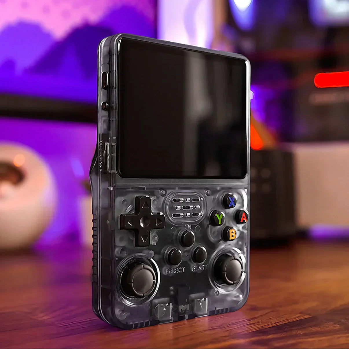 InfinityConsole™ | Alt-i-en-konsol til retro-gaming