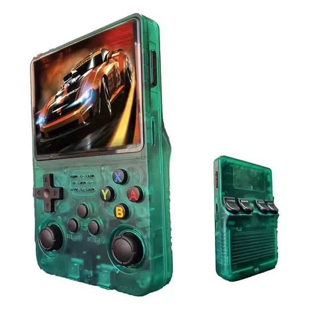 InfinityConsole™ | Alt-i-en-konsol til retro-gaming
