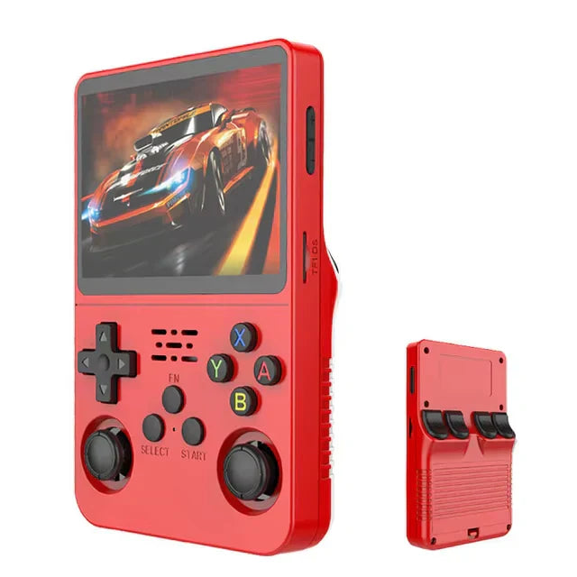 InfinityConsole™ | Alt-i-en-konsol til retro-gaming