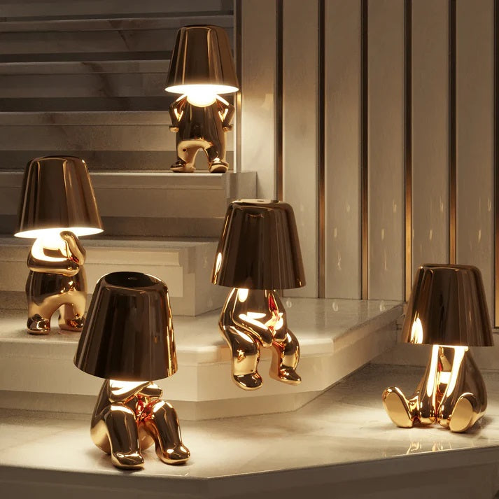 BrightBuddy™ | Lampe Med Karakter