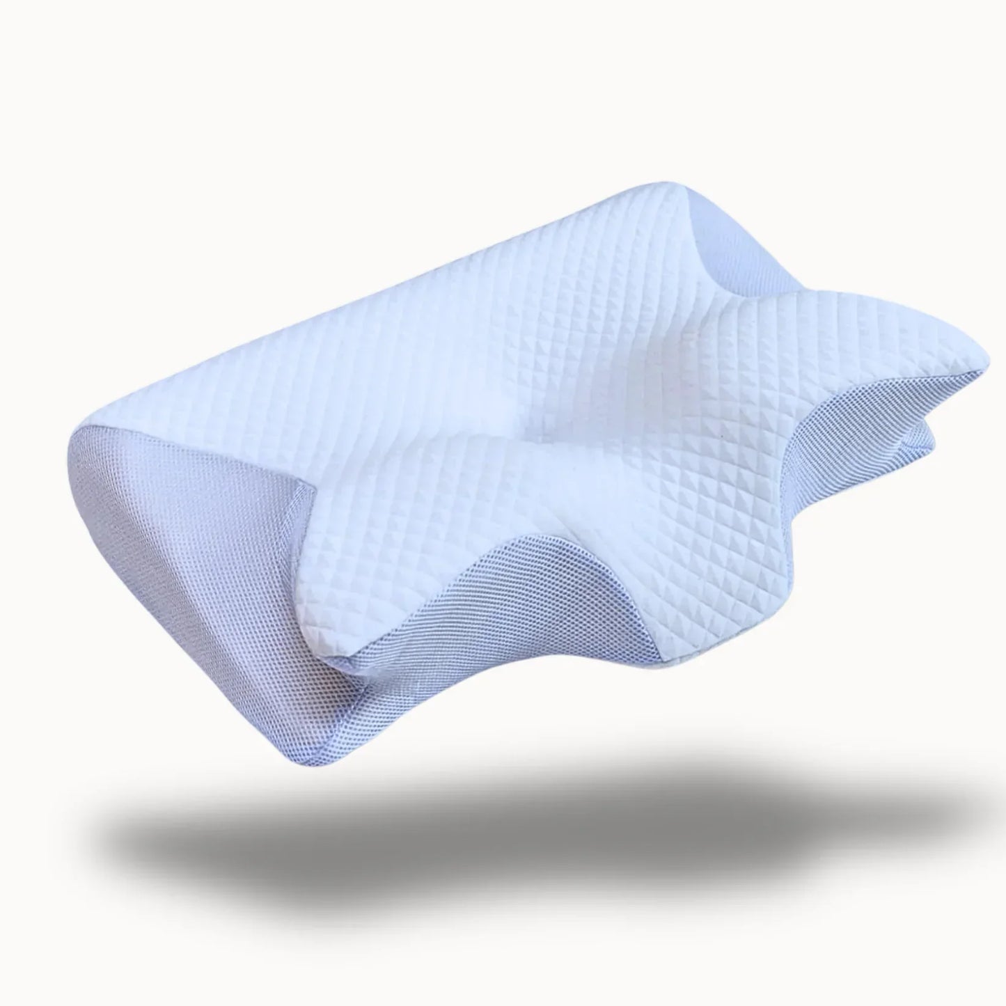 ErgoPillow™ | Den lille ændring, der forvandler din søvn