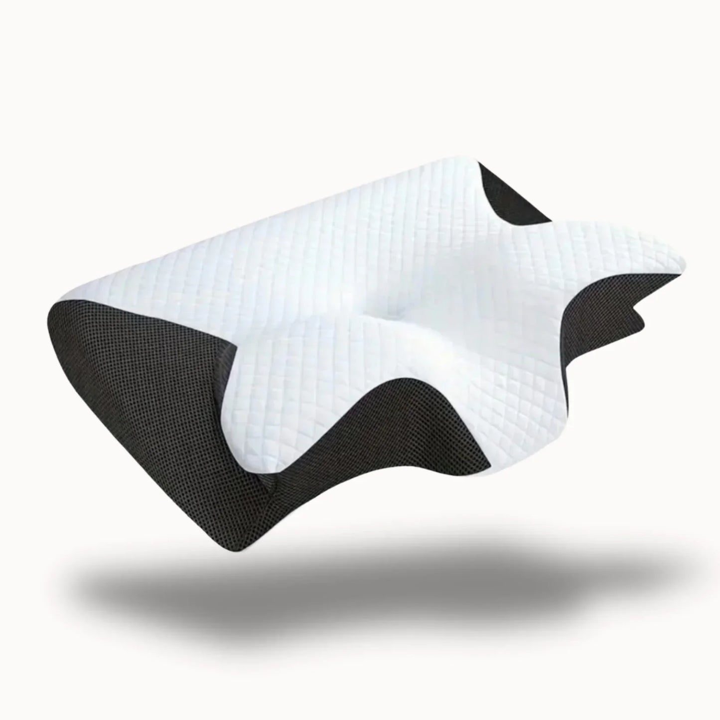 ErgoPillow™ | Den lille ændring, der forvandler din søvn
