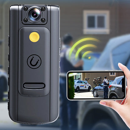 GoCam Pro™ | Fang dine øjeblikke, uanset hvor du er (inkl. 32 GB SD-kort)