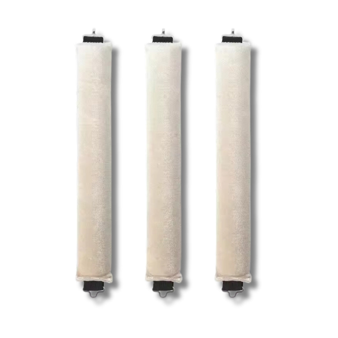 PerfectCurls™ | Overnight Blowout Rollers (3-pak)