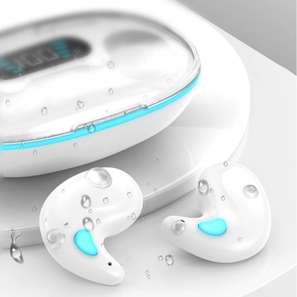 SleepPods™ | Originale Vandtætte SleepPods med Støjreduktion