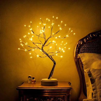 LED-Bonsai™ | Atmosfære udenfor og fred indenfor