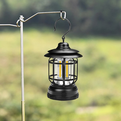 RetroLight™ - Stilfuld funktionalitet til ethvert eventyr
