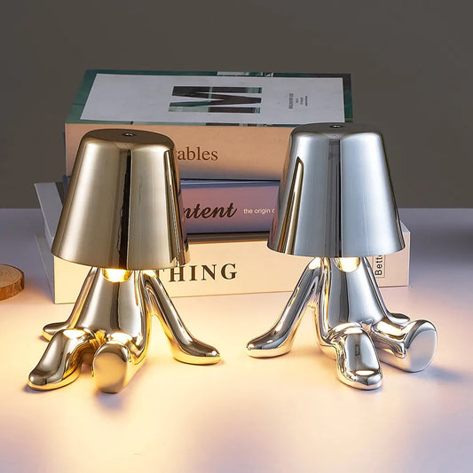 BrightBuddy™ | Lampe Med Karakter