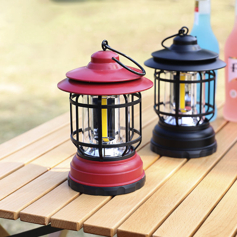 RetroLight™ - Stilfuld funktionalitet til ethvert eventyr