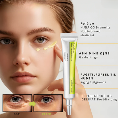 RetiGlow™ | Genopdag din naturlige glød – hver dag