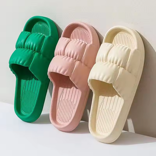 ComfySlippers™ | Bløde, stilfulde hjemmesko til hverdagsbrug