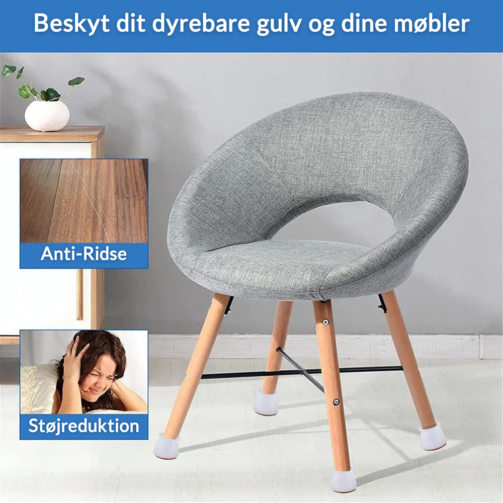 FloorSaver™ | Beskyttelsescover af Silikone