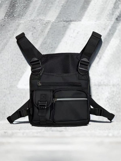 ChestBag™ | Multifunktionel & Klar til Handling!