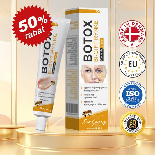 BeeYoung™ V3 Pro - Glat rynker, løft dit udseende – uden dyre behandlinger!
