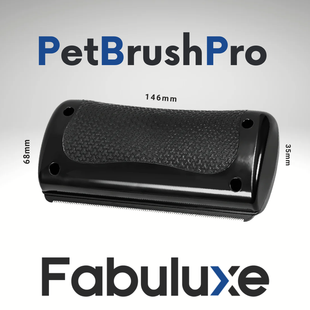 PetBrush™ Pro | Professionel Børste